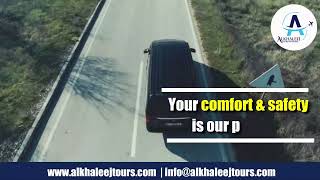 Alkhaleej Tours | Get trusted and reliable transfers