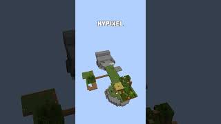 Hypixel Skyblock Stranded #shorts #minecraft #skyblock