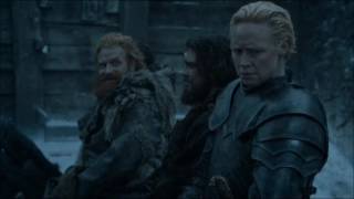 Brienne x Tormund: Ain't Seen Nothing Yet