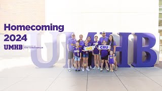 UMHB Homecoming 2024