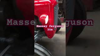 Massey ferguson 35x