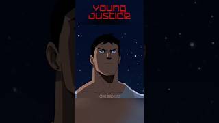 Young Heroes Take A Stand 💪🆙 || Young Justice || #shorts #dccomics #batman #justiceleague