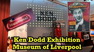 Inside 'Happiness!' at the Museum of Liverpool: Celebrating the Iconic Sir Ken Dodd