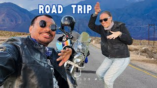 Kohima to Ukhrul on a Motorcycle with my wife | Nagaland Tour (Episode 8)