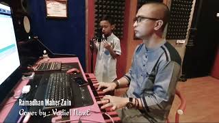 RAMADHAN Maher Zain || Vadiel Naue #cover #ramadhan2022