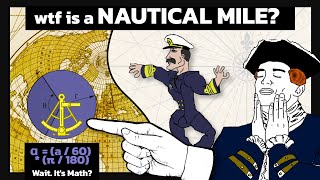 WTF is a "Nautical" Mile??