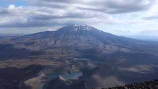 Tongariro Volcano NZ