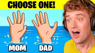 World's Hardest Riddles that ONLY 1% PASS!