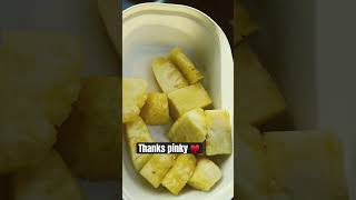 Thanks pinky ♥️😍#food #sweet #youtubeshorts