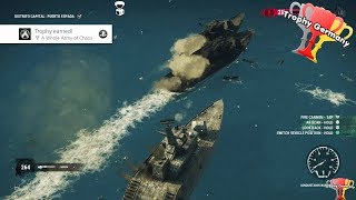 Just Cause 4 - How get to easy Level 14? (A Whole Army of Chaos Trophy)