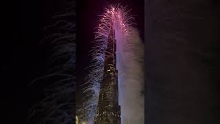 At Michael Cinco’s Balcony | Burj Kalifa