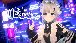 【Leia_夜空Project】ILLIT (아일릿) ‘Magnetic’ 【Vtuber】