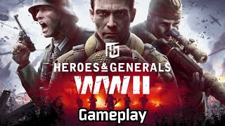 Heroes & Generals | Gameplay