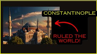 Constantinople (Istanbul, Turkey): The City That Ruled the World