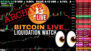 [ARCHIVE] Bitcoin Liquidation Watch Livestream Sept 25 Overnight 2024