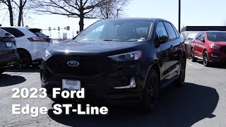 2023 Ford Edge ST-Line