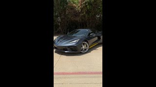 2021 CHEVROLET Corvette | 6,744 MILES | LINK IN BIO.mp4