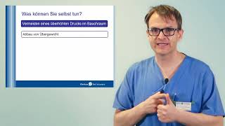 Talk im Klinikum - online: „Sodbrennen als Leitsymptom der Reflux-Erkrankung“