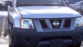 2007 Nissan Xterra M6 Silver - FISH CREEK NISSAN