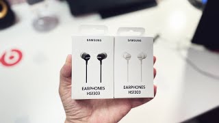 ОБЗОР НАУШНИКОВ SAMSUNG EARPHONES HS1303 ХОРОШИ