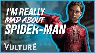 Where on Earth Did Spider-Man Get His Costume? - Mad About It