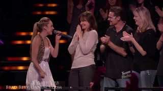 Danielle Bradbery 'The Voice' highlights Top 5