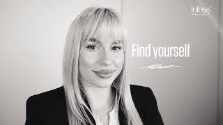 #MeetYourRecruiter Andreea from Infosys’ Bucharest HR team