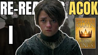 "Rereading Arya 1 ACOK: Dreams of Home - Episode 2"