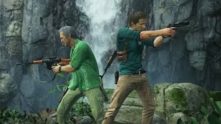 Uncharted 4  Juego Parte 2