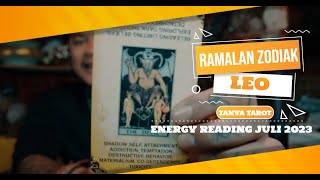 Ramalan Zodiak Leo - General Energy Reading Juli 2023