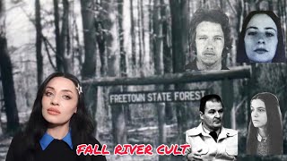 FALL RİVER CULT:"GÜZ NEHRİ KÜLTÜ"SATANİST CİN@YETLERİ/SUÇ DOSYASI