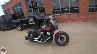 Ride and Review of the Scout Bobber 20