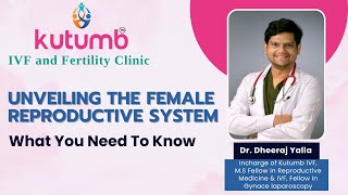 Unlock the Secrets of the Female Reproductive System with Dr. Dheeraj Yalla