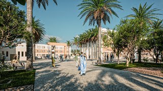 Nouveau complexe Universitaire | Université de Nouakchott 🇲🇷 | Mauritanie