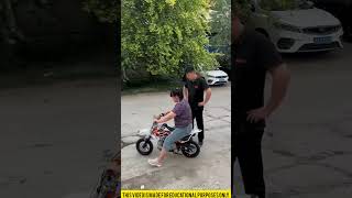 smallest bike 🤯 #shorts_viral #shorts