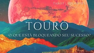 Medo de trocar o CERTO pelo DUVIDOSO? Ou tem medo do NOVO e se CONTENTA com pouco? | TOURO ATEMPORAL