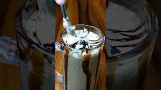 Milkshake Asmr #shorts #food #asmr #asmrvideo #asmrfood #milkshake #recipe #shortvideo