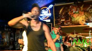 A.M.G TV: So Hood Gang Performing Live at Tiger O'Stylies