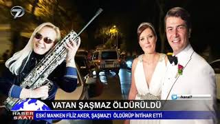 VATAN ŞAŞMAZ ÖLDÜRÜLDÜ - KANAL 7 HABER