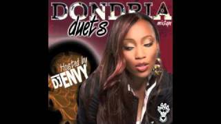 Usher - Lovers & Friends Remix (Featuring Dondria) - Dondria Duets 1