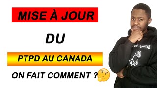 Parlons de l'importance de l'information au Canada