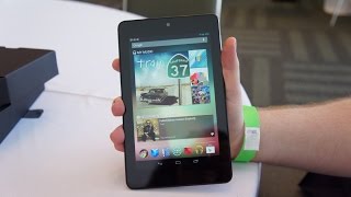 Опыт использования Android планшета Nexus 7