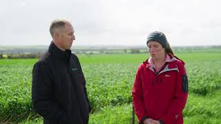 Unveiling Nufarm Terrad'or: Interview with Laura Archer, Agronomist (Elders)