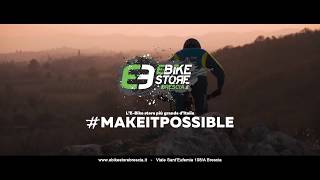 Marco Lucchinelli presenta EBike Store Brescia