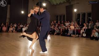 Sara Grdan  & Ivan Terrazas 3/5 May Tango  Festival 2018