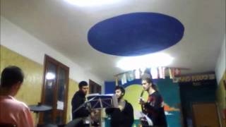 Skiantos - Mi piaccion le Sbarbine cover THE SSB (Sala Prove)