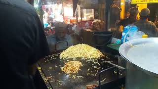 Very Tasty Nudles and Soup Selling Station at Mohammadpur#nudles