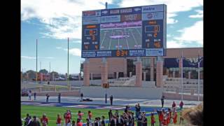 Allen Texas High School - Eagle Stadium