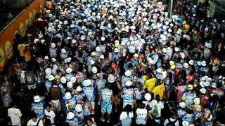 Grupo Mania de Ser-Salvador carnaval 2012.