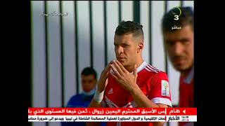 ملخص مباراة شباب قسنطينة شباب بلوزداد 0-0 CSC CRB